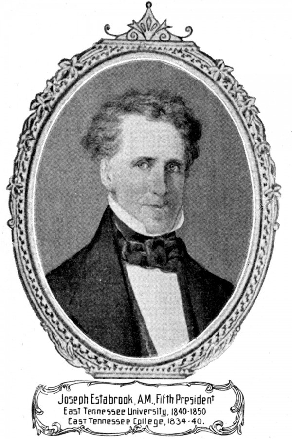 Joseph Estabrook Presidency