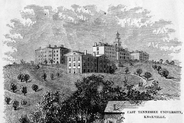 Renamed East Tennessee University