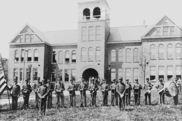 UT’s First Black Students