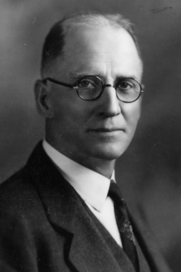 Harcourt Morgan Presidency