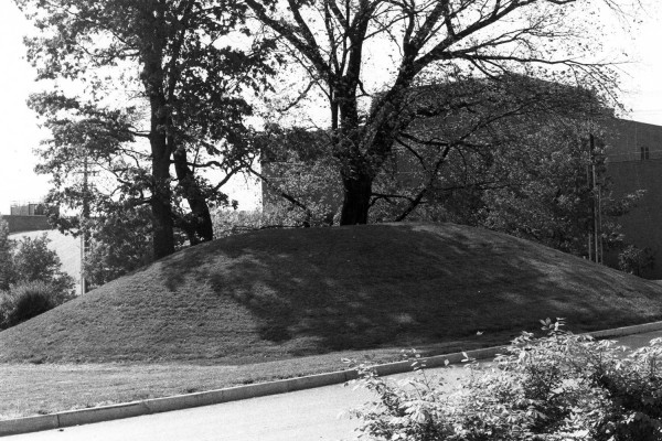 Indian Mound Earns National Recognition
