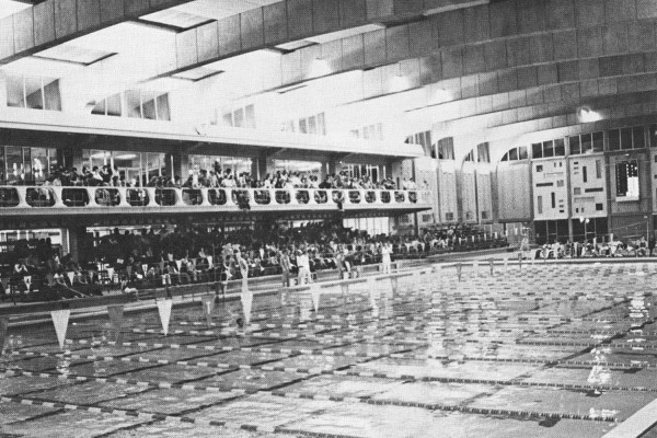 Men’s Swimming and Diving National Championship