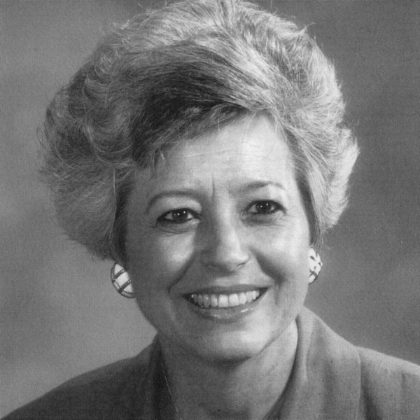 First Female Vice President Sammie Lynn Puett