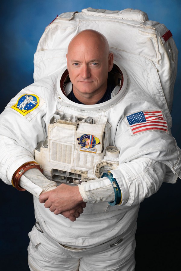 Scott Kelly Participated in One-Year Space Mission, Astronaut Twin Study